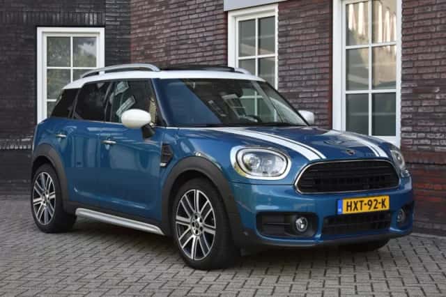MINI Countryman (2020) thumbnail 1