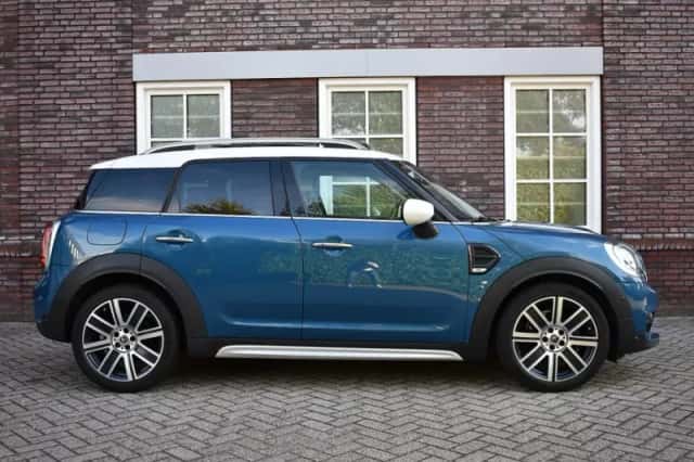 MINI Countryman (2020) thumbnail 5