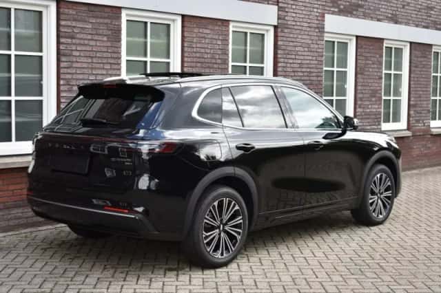 Geely Starray EM-i (2026) thumbnail 3