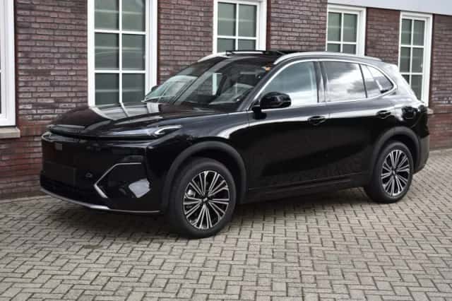 Geely Starray EM-i (2026) thumbnail 6