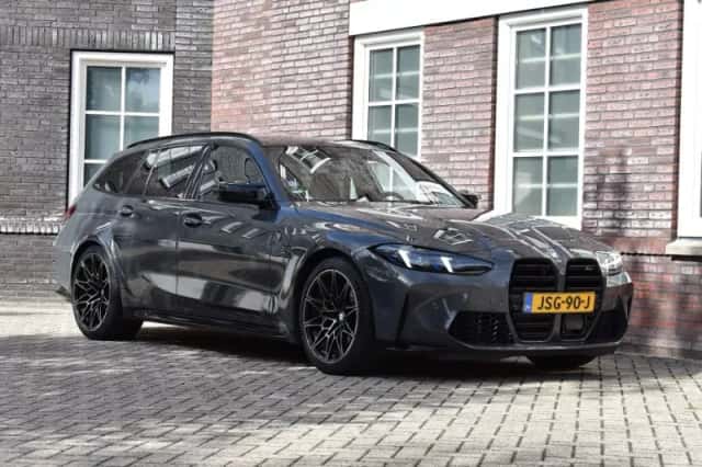BMW M3 (2026) thumbnail 1