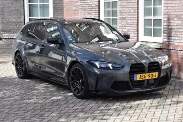 BMW M3 (2026) thumbnail 2