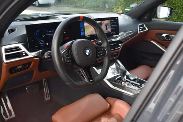 BMW M3 (2026) thumbnail 4