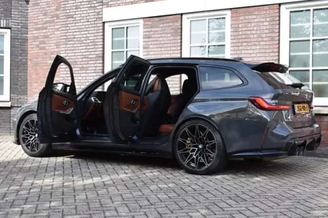 BMW M3 (2026) thumbnail 5
