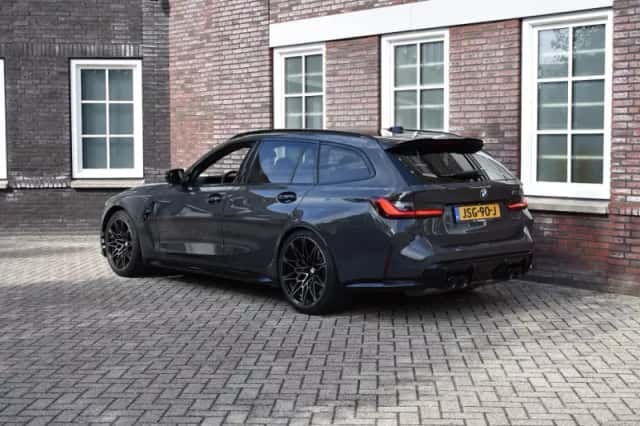 BMW M3 (2026) thumbnail 6
