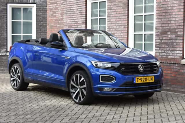 Volkswagen T-Roc (2021) thumbnail 1