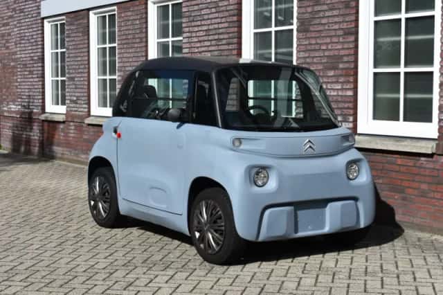 Citroën Ami (2020) thumbnail 1