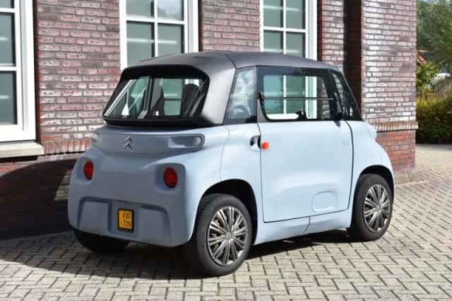 Citroën Ami (2020) thumbnail 6