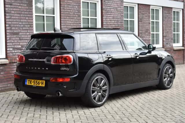 MINI Clubman (2018) thumbnail 6