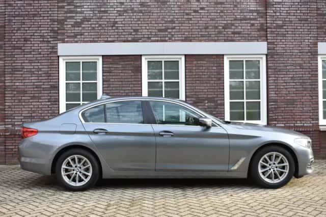 BMW 5-Serie (2018) thumbnail 5