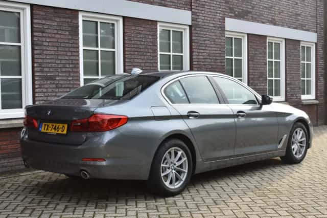 BMW 5-Serie (2018) thumbnail 6