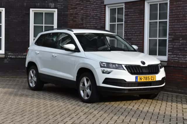Škoda Karoq (2017) thumbnail 1