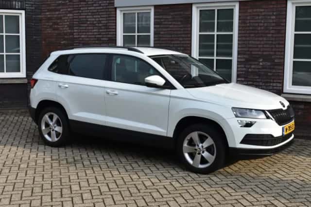Škoda Karoq (2017) thumbnail 5