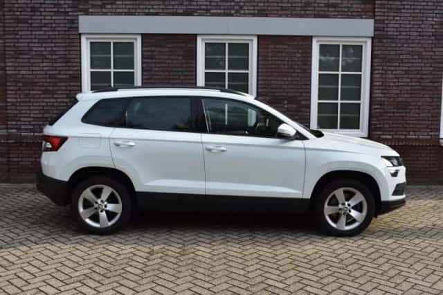 Škoda Karoq (2017) thumbnail 6