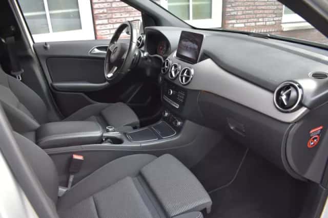 Mercedes-Benz B-Klasse (2018) thumbnail 3