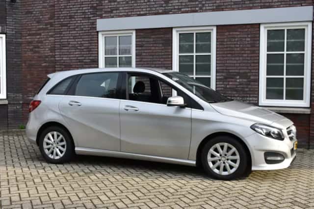 Mercedes-Benz B-Klasse (2018) thumbnail 5