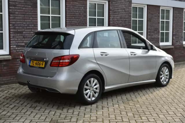 Mercedes-Benz B-Klasse (2018) thumbnail 6