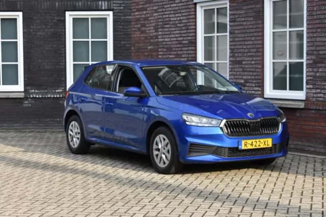 Škoda Fabia (2022) thumbnail 1