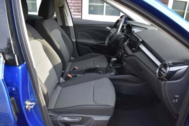 Škoda Fabia (2022) thumbnail 3