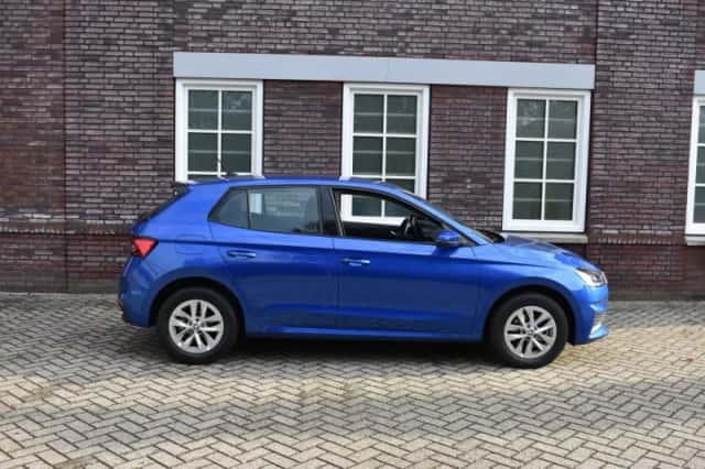 Škoda Fabia (2022) thumbnail 5