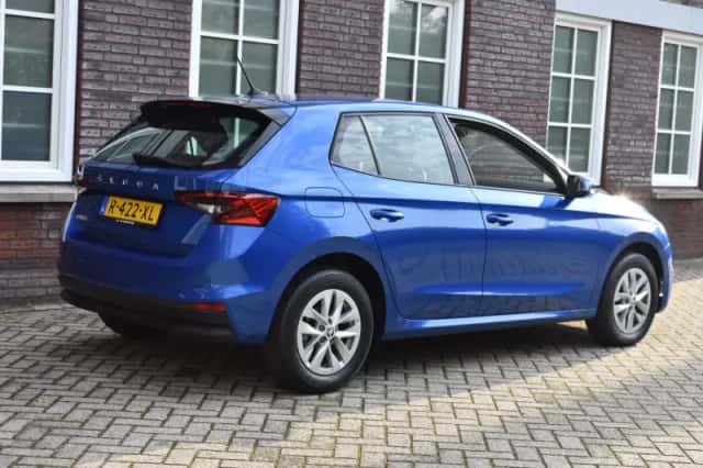 Škoda Fabia (2022) thumbnail 6