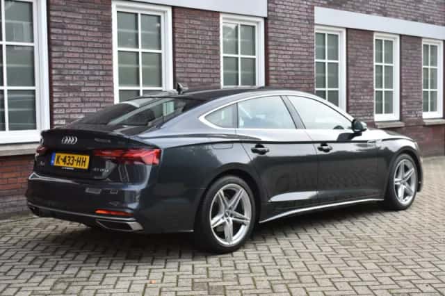 Audi A5 (2021) thumbnail 6
