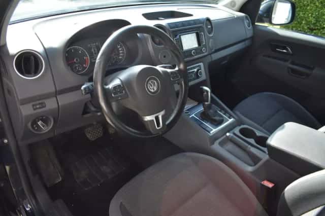 Volkswagen Amarok (2015) thumbnail 3