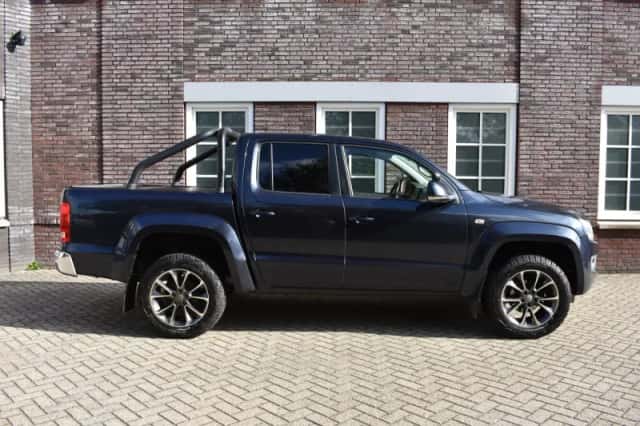 Volkswagen Amarok (2015) thumbnail 4