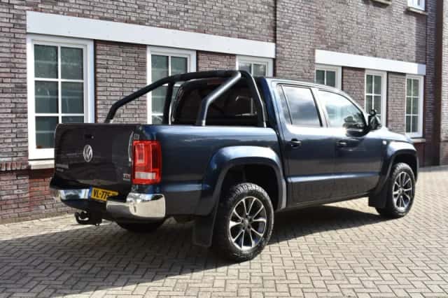 Volkswagen Amarok (2015) thumbnail 5