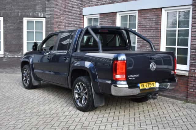 Volkswagen Amarok (2015) thumbnail 6