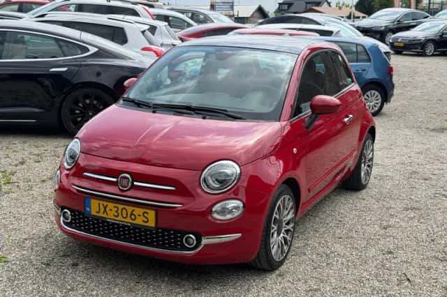 Fiat 500 (2016) thumbnail 1