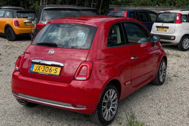 Fiat 500 (2016) thumbnail 5