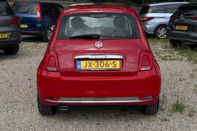 Fiat 500 (2016) thumbnail 6