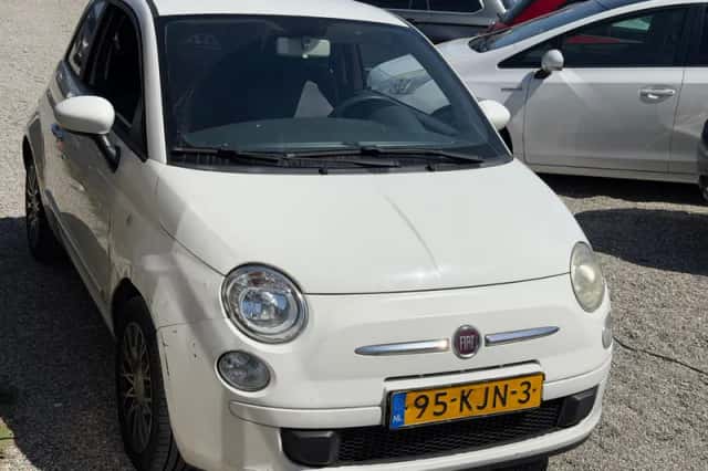 Fiat 500 (2009) thumbnail 3
