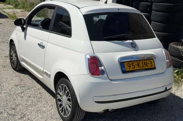 Fiat 500 (2009) thumbnail 6