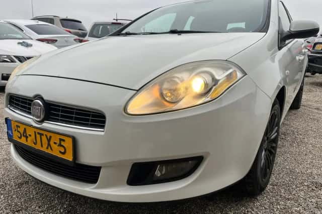 Fiat Bravo (2009) thumbnail 1