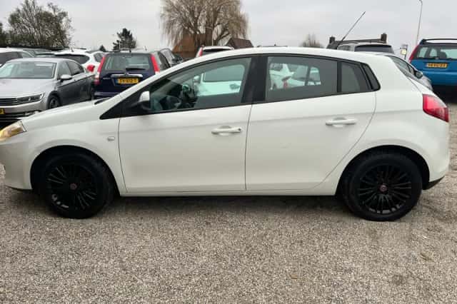 Fiat Bravo (2009) thumbnail 2