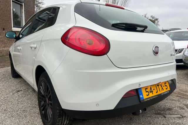 Fiat Bravo (2009) thumbnail 3