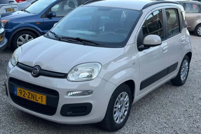 Fiat Panda (2012) thumbnail 1