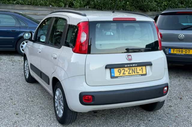 Fiat Panda (2012) thumbnail 3