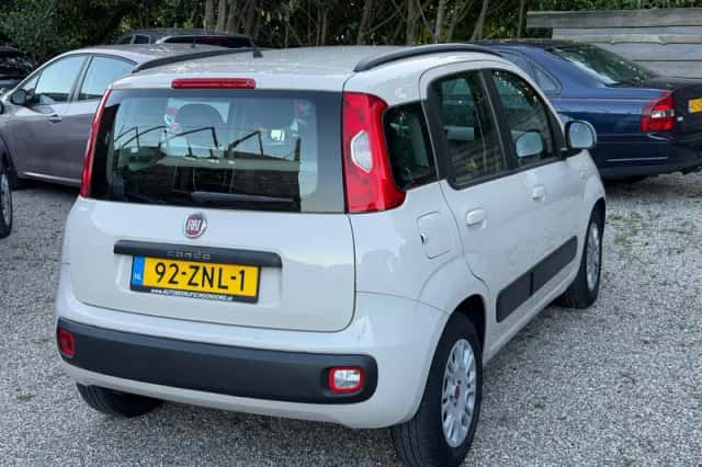 Fiat Panda (2012) thumbnail 4
