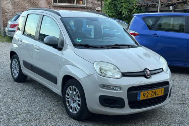 Fiat Panda (2012) thumbnail 5