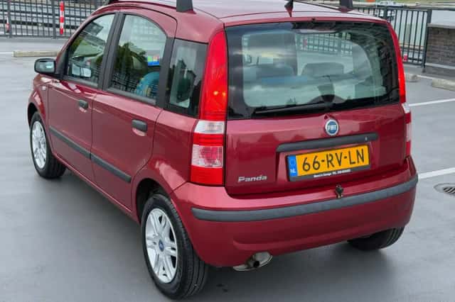 Fiat Panda (2005) thumbnail 3