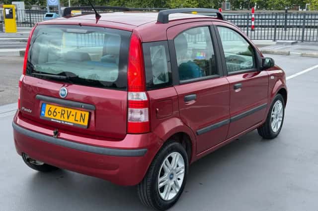 Fiat Panda (2005) thumbnail 5