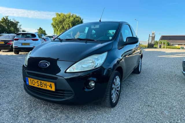 Ford Ka (2011) thumbnail 1