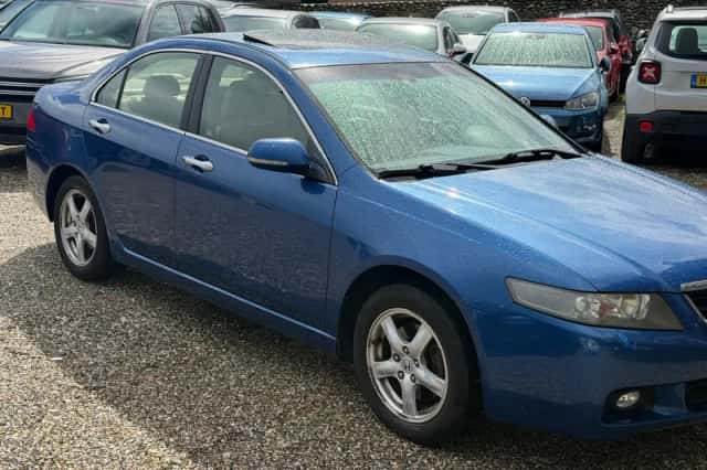 Honda Accord (2005) thumbnail 6