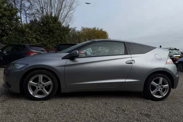 Honda CR-Z (2012) thumbnail 2