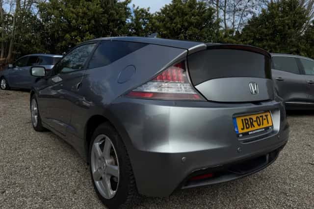 Honda CR-Z (2012) thumbnail 3