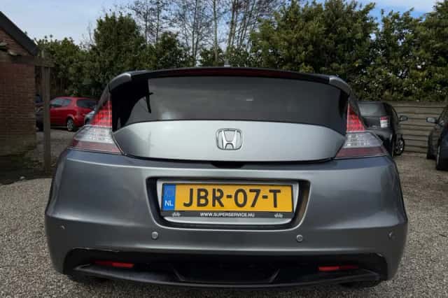Honda CR-Z (2012) thumbnail 4