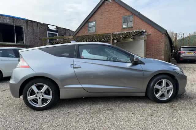 Honda CR-Z (2012) thumbnail 6